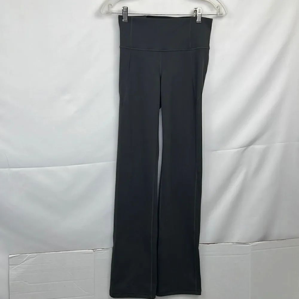 Under Armour gray full length leggings EUC size XS
